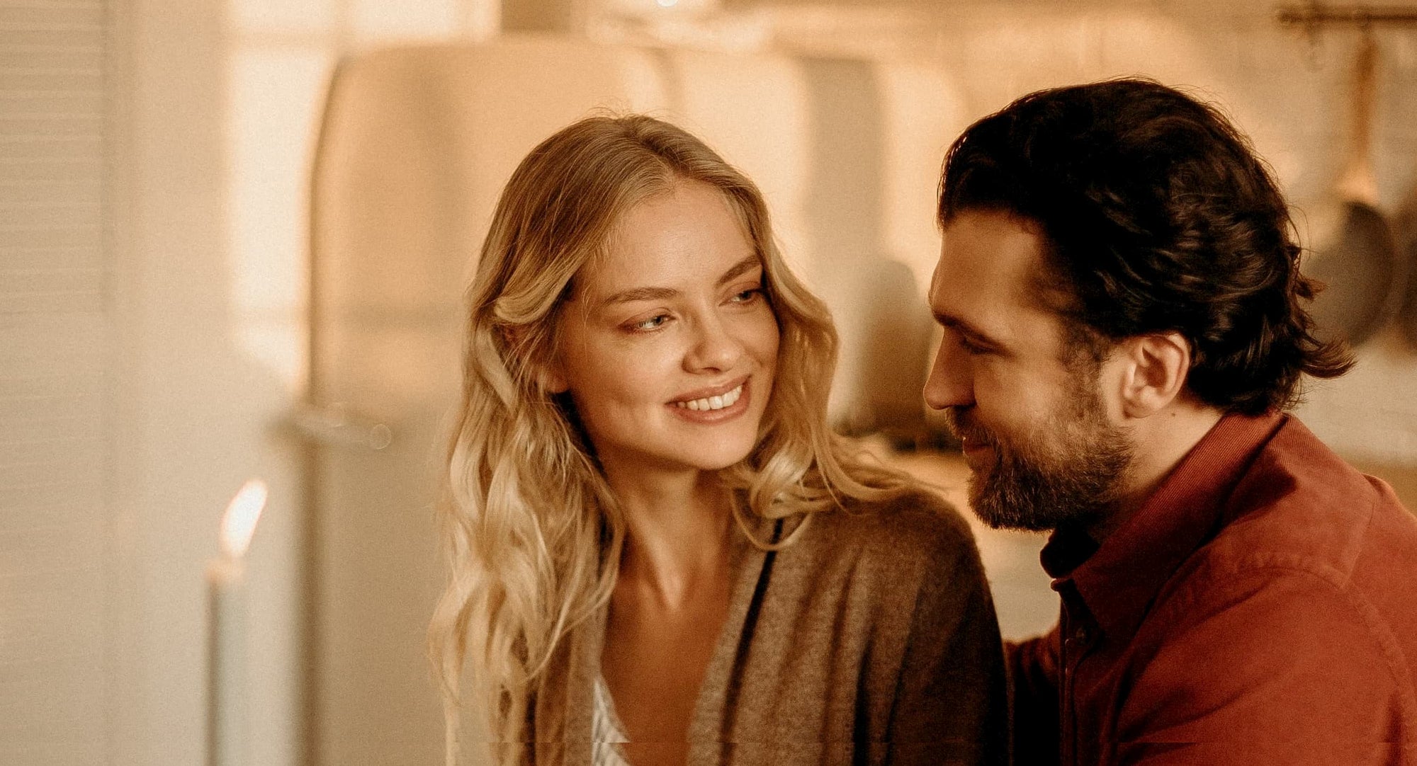 Sondermoment Couple Talking