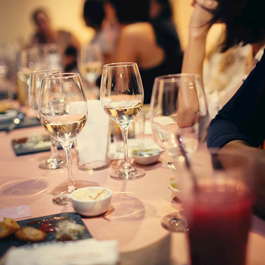 dinner party gespräche