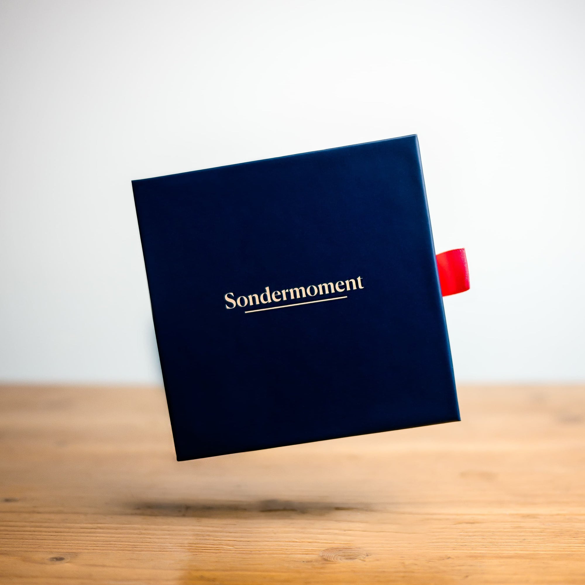 Sondermoment Entstehungsgeschichte