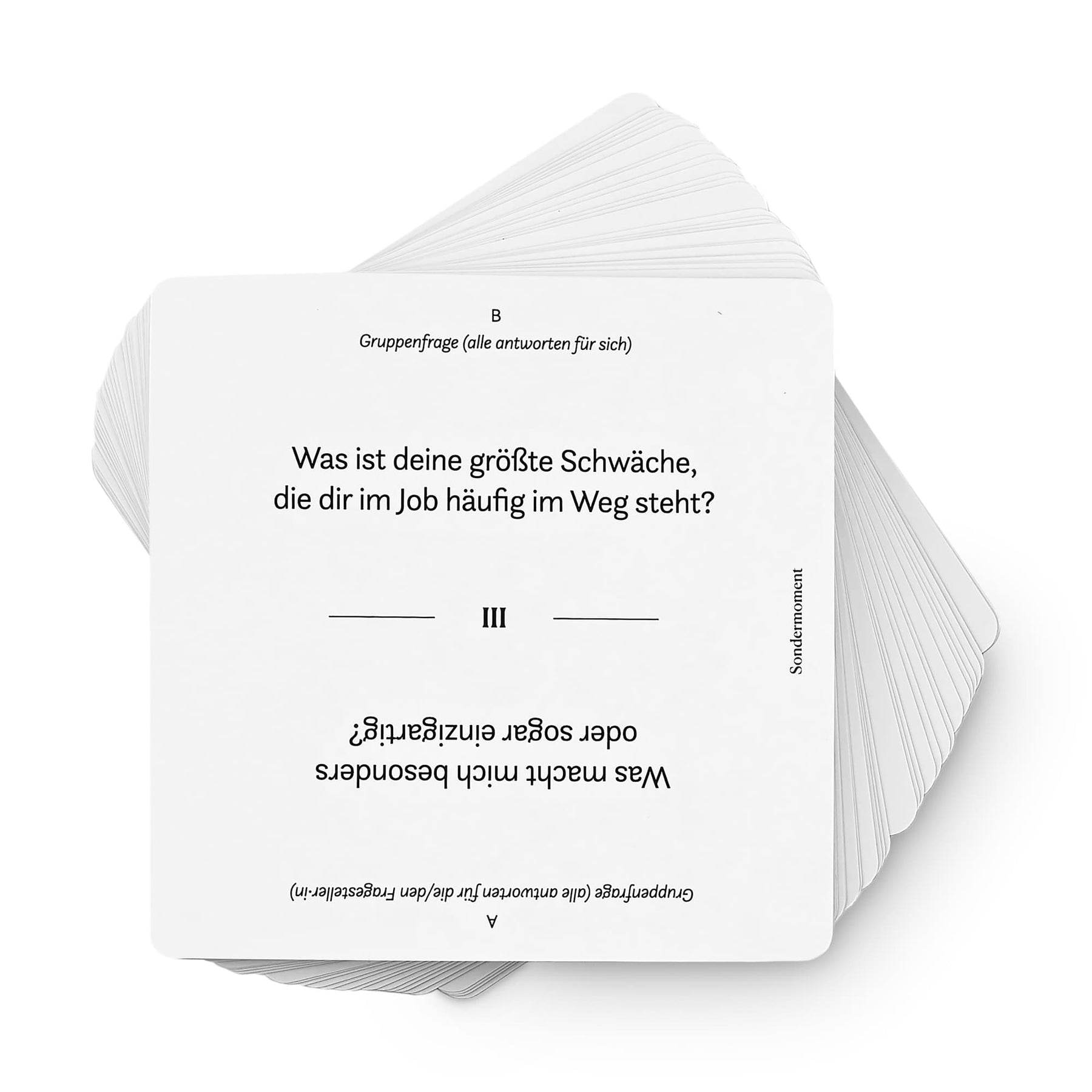 Sondermoment Fragespiel Nur die Besten Erweiterung Vorschau Beispielfragen