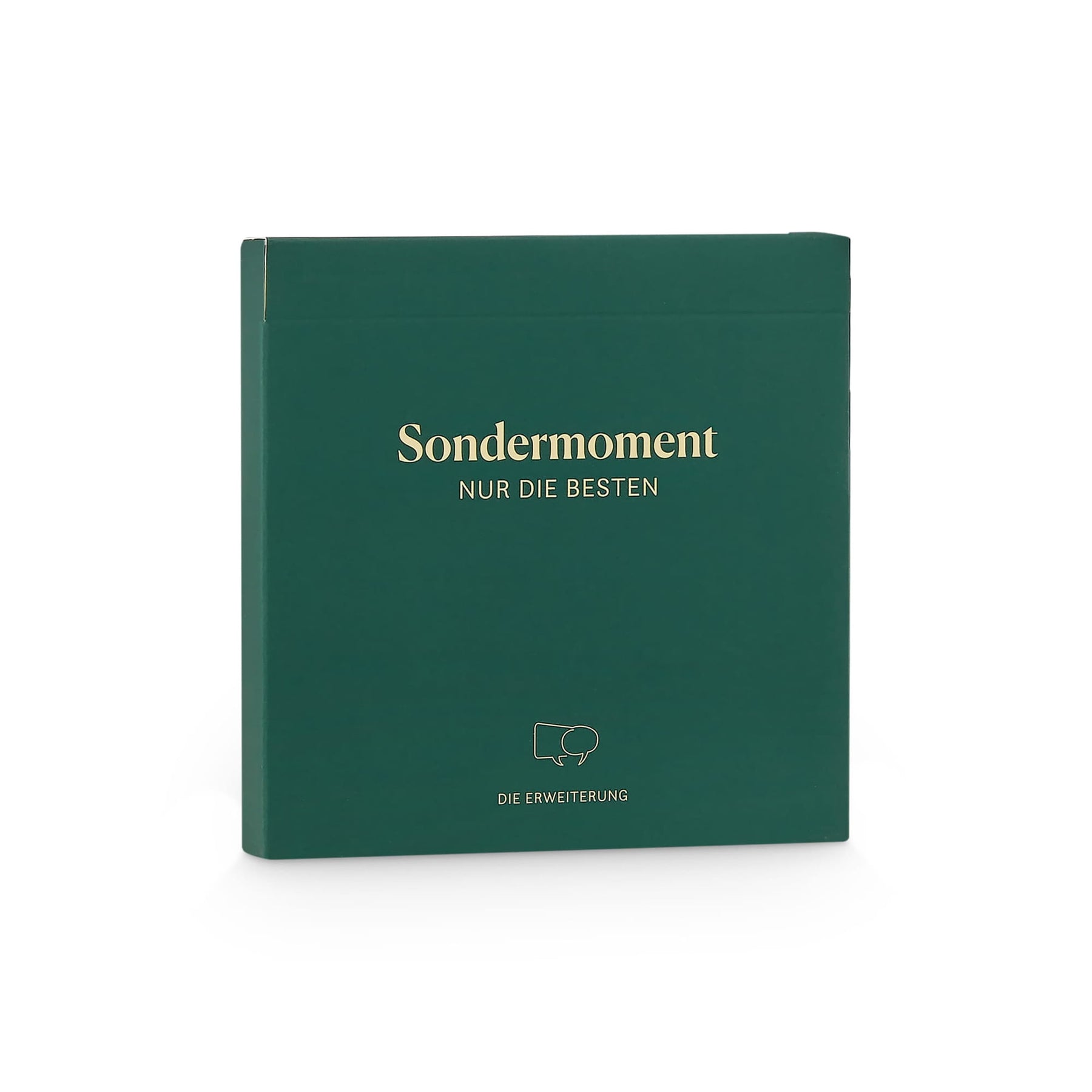 Sondermoment Fragespiel Nur die Besten Erweiterung von vorne