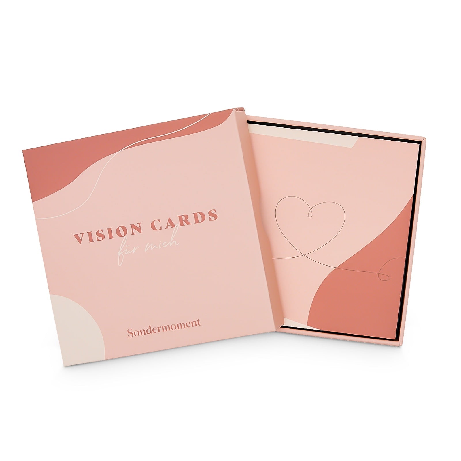 Vision Board erstellen mit den Vision Cards Für Mich