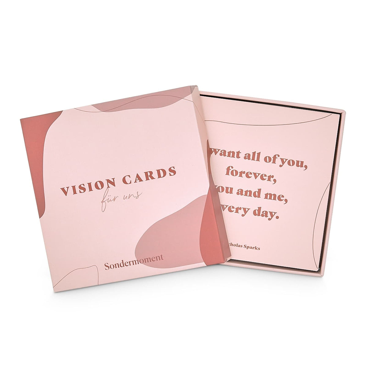 Sondermoment Vision Cards