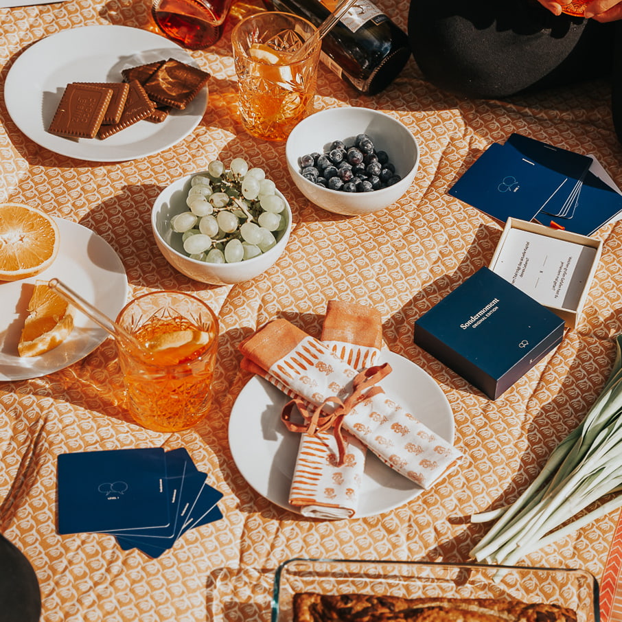 Besonderes Geburtstagsgeschenk für Freunde und Familie_ Picknick Ideen