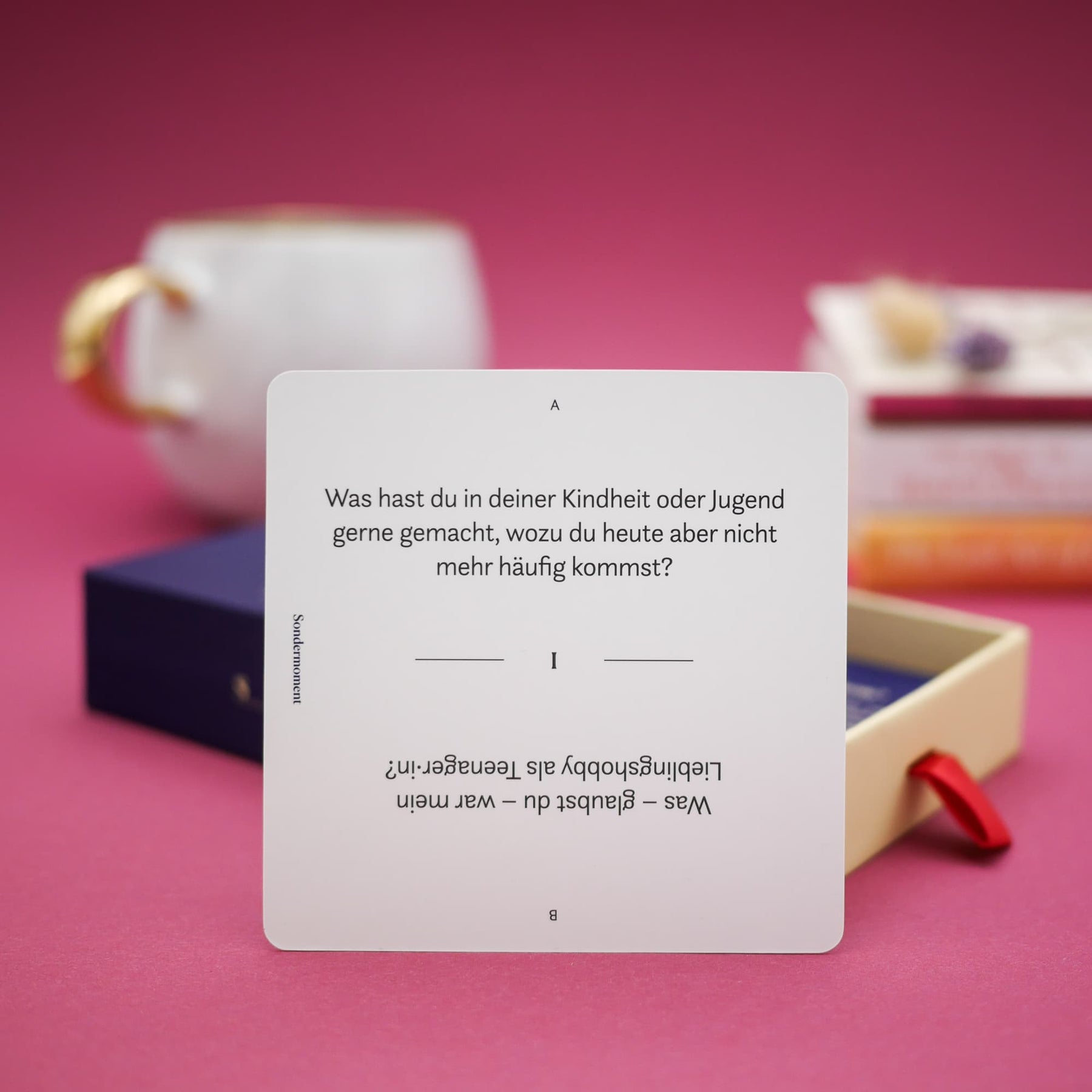 Sondermoment Original Edition Beispielfrage