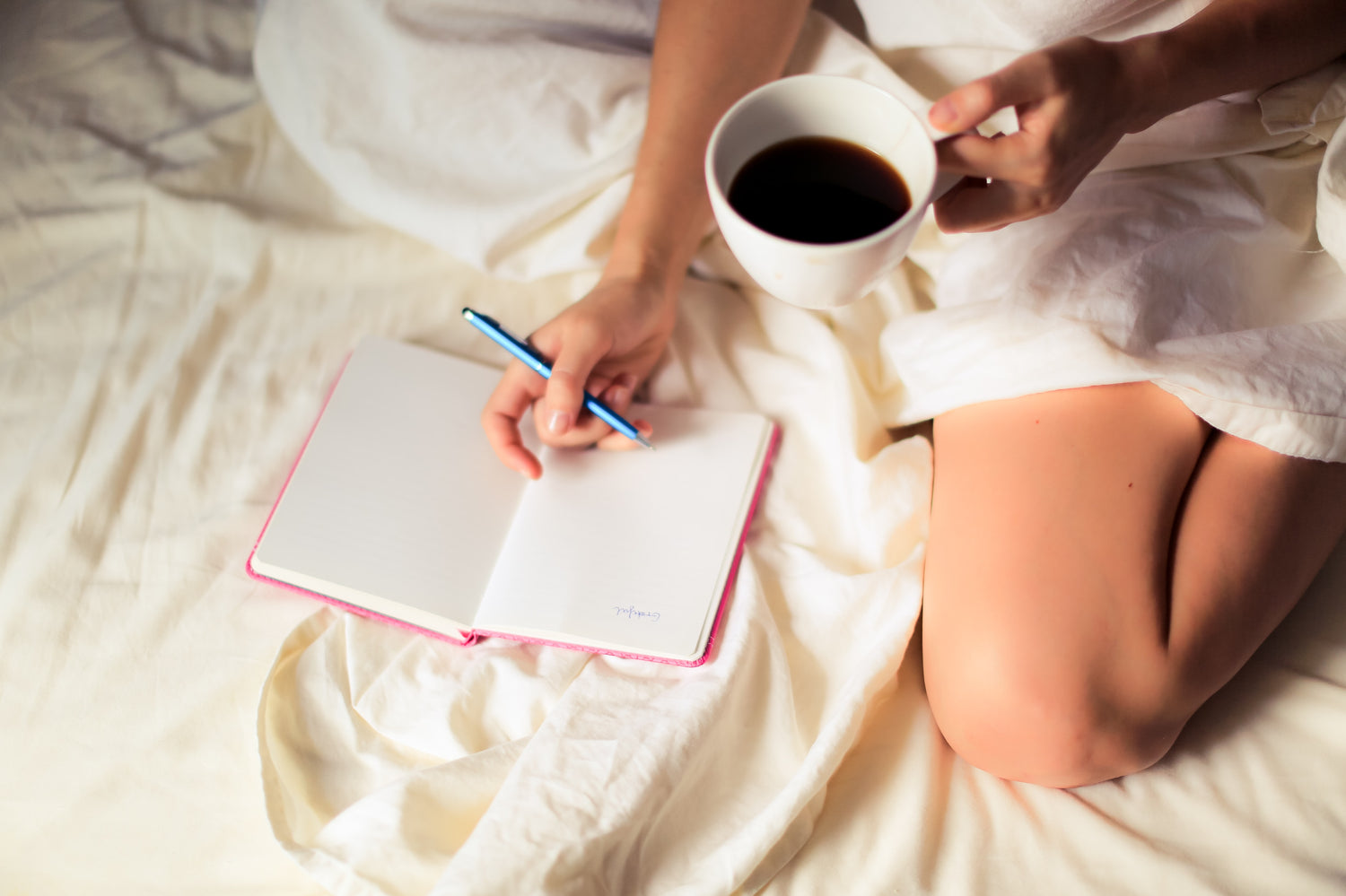 Journaling: Wie schreibt man Tagebuch? Und gute Gründe, die dafür sprechen