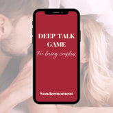 Deep Talk game for couples to boost your relationship