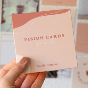 Sondermoment Vision Cards